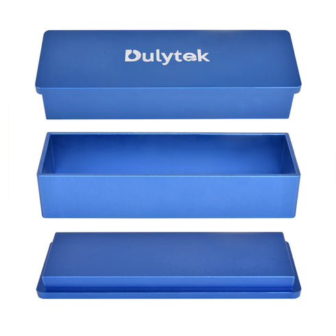 Dulytek® Pre-Press Mold, Rectangular, 2" x 6"
